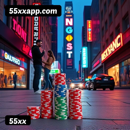 Processo de Download do App 55xx - Passo a Passo Simples