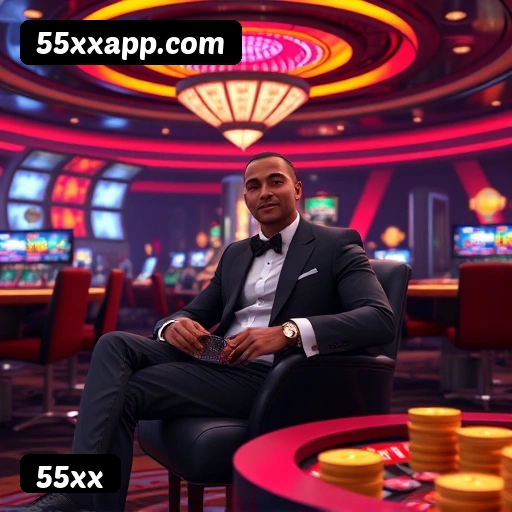 Imagem secundária de apoio para instalação do app 55xx