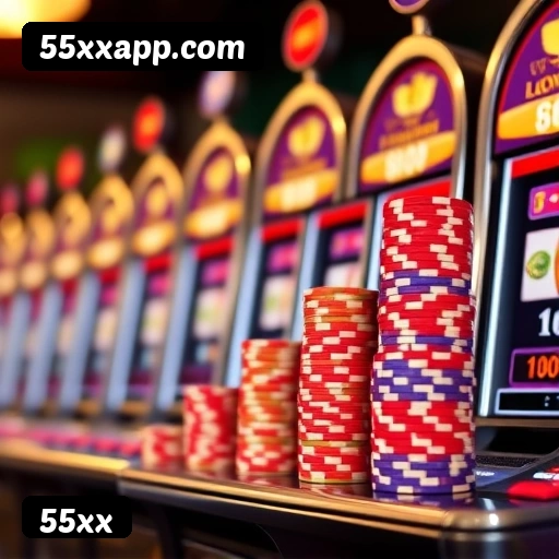 Cassino ao Vivo 55xx - Dealers Brasileiros Profissionais